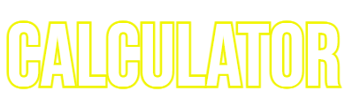 calculator.oya.to - Oya Calculators